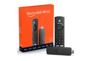 Amazon Fire TV Stick 4K Max Streaming Device (2023) - B0BP9SNVH9