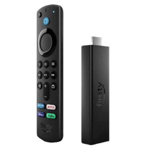 Amazon Fire TV Stick 4K MAX streaming device, Wi-Fi 6 - B08MQZXN1X