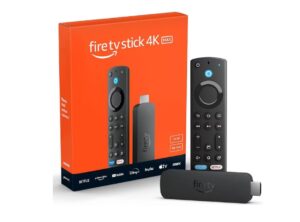 Amazon Fire TV Stick 4K Max UPC - B0BXM37848