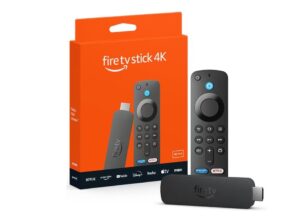 Amazon Fire TV Stick 4K streaming device (2024) - B0CJM1GNFQ
