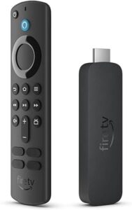Amazon Fire TV Stick 4K streaming device (2024) - B0CJM1GNFQ