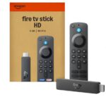 Amazon Fire TV Stick HD Streaming Device 8GB - Wifi 6 - 3rd Gen - B0DJGDC3BD
