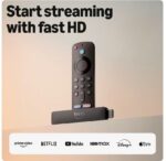 Amazon Fire TV Stick HD Streaming Device 8GB - Wifi 6 - 3rd Gen - B0DJGDC3BD - imagine 2