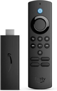 Amazon Fire TV Stick Lite 2022 - B091G4YP57