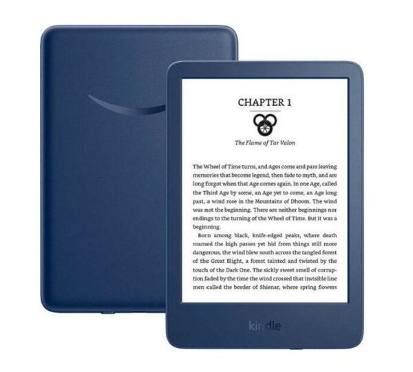 Amazon Kindle 11 2022 16GB Wifi Denim (BLUE) - B09SWV3BYH