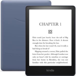 Amazon Kindle 11 Generation eBook Reader 16 GB 15.2 - B09SWV9SMH