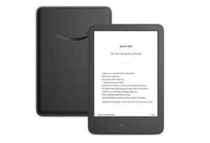 Amazon Kindle (16 GB) - 2024 - Black - B0CNV9F72P