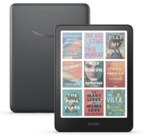Amazon Kindle Colorsoft Signature Edition (32GB) - With color display - B0CN3XR57P