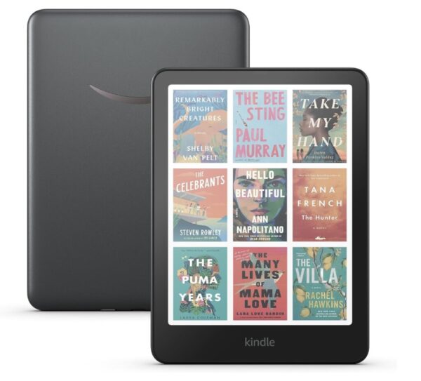 Amazon Kindle Colorsoft Signature Edition (32GB) - With color display - B0CN3XR57P