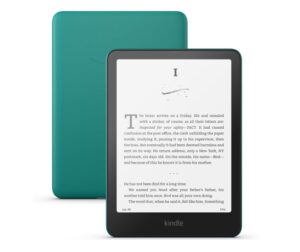 Amazon Kindle Paperwhite 16 GB 2024 Jade - B0CFPHV9ZN