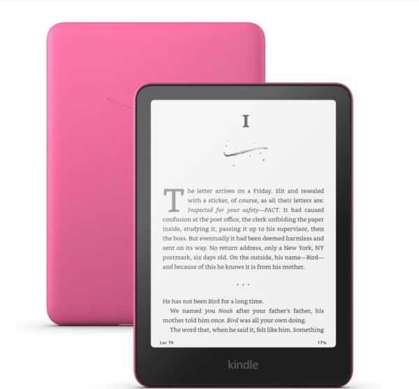 Amazon Kindle Paperwhite 16 GB 2024 RB - B0CFPTK5JG