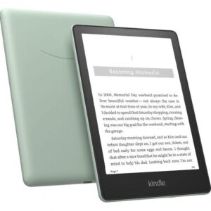 Amazon Kindle Paperwhite 16GB, 2023 Green - B09TMZKQR7