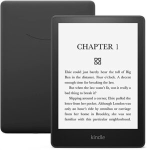 AMAZON Kindle Paperwhite 6.8" 16GB, 2022B - B09TMN58KL