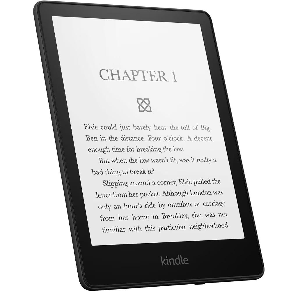 AMAZON Kindle Paperwhite 6.8" 2023 16GB 11th gen Black - QM_72233-01 AMAZON Kindle Paperwhite 6.8" 2023 16GB 11th gen Black - QM_72233 - imagine 1
