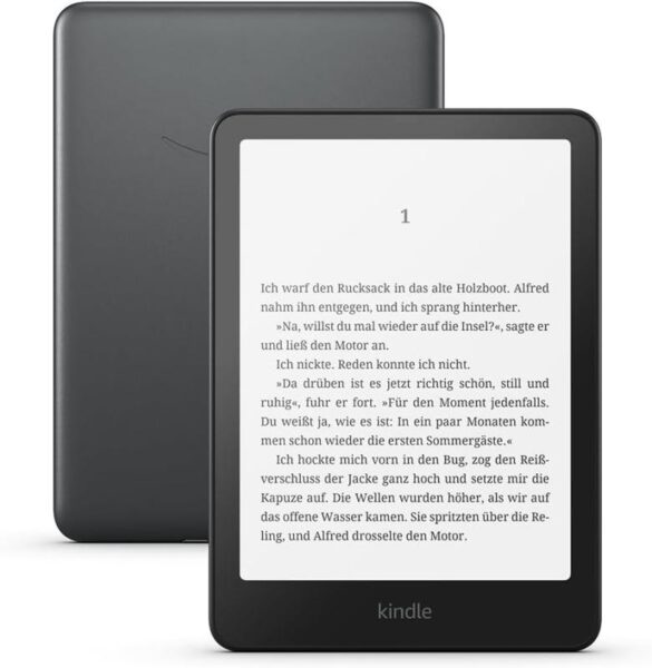Amazon Kindle Paperwhite Sig 32GB Bk - B08N2QK2TG