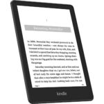 AMAZON Kindle Paperwhite Signature Edition 32GB 6.8" Wifi 2021 Negru - B08B495319