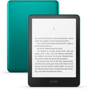 Amazon Kindle Paperwhite Signature Edition. Display diagonal: 17.8 cm - B0CFPLP3YL