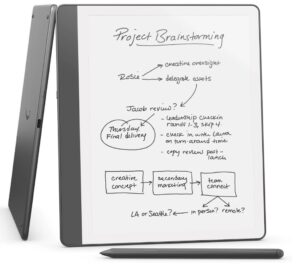 Amazon Kindle Scribe 2024 32GB +Pen - B0CZ9TDDN6