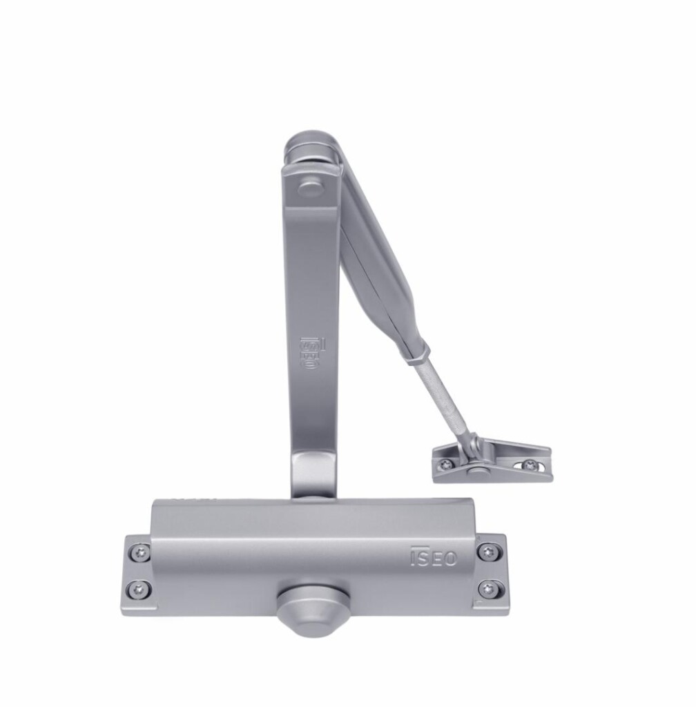 AMORTIZOR HIDRAULIC DE USA ISEO ARGINTIU 37L100003-01 AMORTIZOR HIDRAULIC DE USA ISEO ARGINTIU 37L100003 - imagine 1