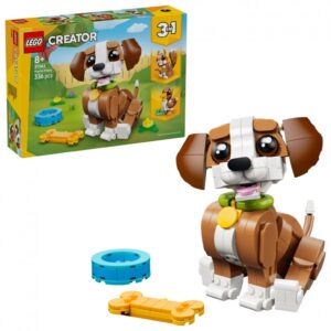 ANIMALE ADORABILE: CATELUS JUCAUS LEGO31382