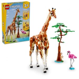 ANIMALE SALBATICE DIN SAFARI 31150 - LEGO31150