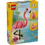 ANIMALE SALBATICE: FLAMINGO ROZ, LEGO 31170 - LEGO31170