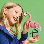 ANIMALE SALBATICE: FLAMINGO ROZ, LEGO 31170 - LEGO31170