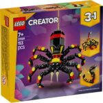 ANIMALE SALBATICE: PAIANJEN, LEGO 31159 - LEGO31159