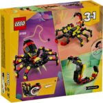 ANIMALE SALBATICE: PAIANJEN, LEGO 31159 - LEGO31159
