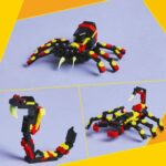 ANIMALE SALBATICE: PAIANJEN, LEGO 31159 - LEGO31159