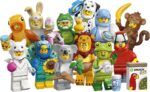 ANIMALE SERIA 28 LEGO71051 - imagine 3