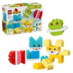 ANIMALUTE DE COMPANIE CREATIVE 3IN1 LEGO10477