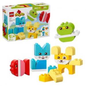 ANIMALUTE DE COMPANIE CREATIVE 3IN1 LEGO10477