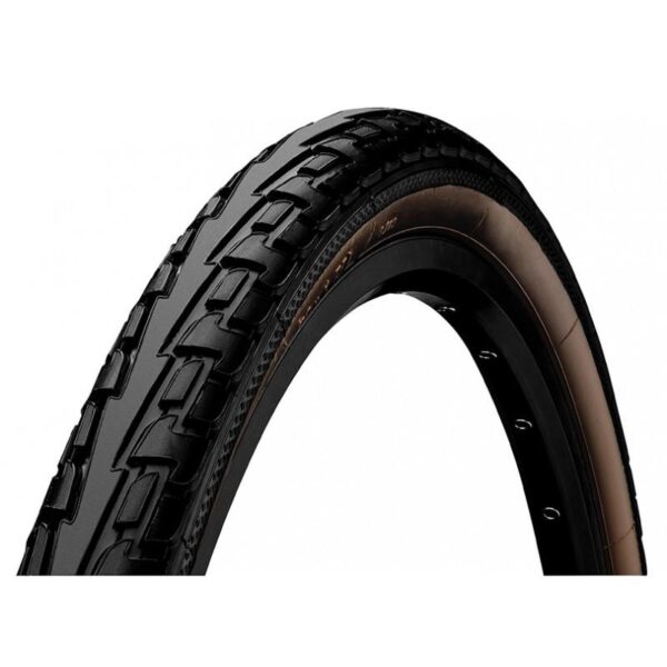 Anvelopa Contil TourRide 26X1.75, NEGRU/MARO - 000000000000111078