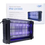 Aparat anti insecte PNI UV300 anti tantari, anti muste - PNI-UV300
