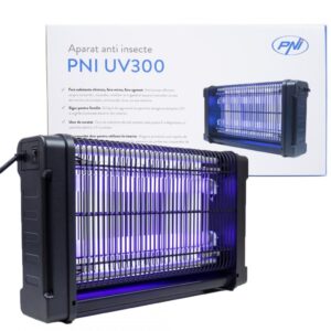 Aparat anti insecte PNI UV300 anti tantari, anti muste - PNI-UV300