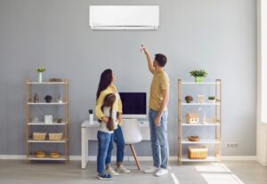 Aparat de aer conditionat FRAM ACF-HS24KITWIFI++