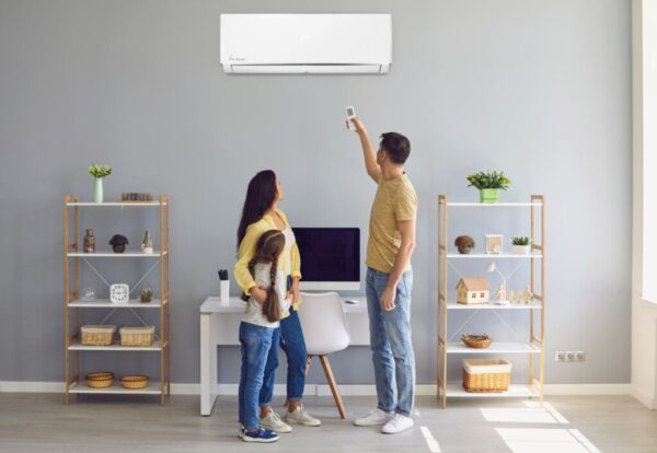 Aparat de aer conditionat FRAM ACF-HS24KITWIFI++