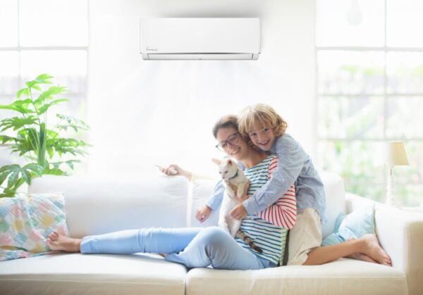 Aparat de aer conditionat FRAM ACF-HS24KITWIFI++