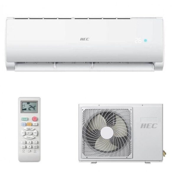 Aparat de aer conditionat HEC HEC68T0-IN 24000 BTU - HEC68T0-OU