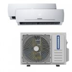 APARAT DE AER CONDITIONAT MULTI SPLIT HEINNER HACMS-HS181212WH++