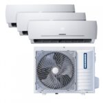 APARAT DE AER CONDITIONAT MULTI SPLIT HEINNER HACMS-HS249912WH++