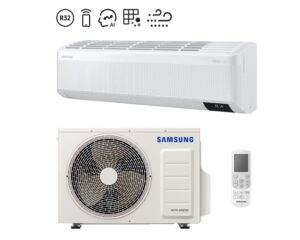 Aparat de aer conditionat Samsung Wind-Free Avant 9000 BTU Wi-Fi - AR09TXEAAWKNEU/XEU