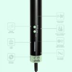 Aparat de coafat profesional Heinner HAS-R15BLDC-BK4 - imagine 8