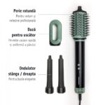 Aparat de coafat profesional Heinner HAS-R15BLDC-BK4 - imagine 9