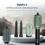 Aparat de coafat profesional Heinner HAS-R15BLDC-BK4 - imagine 10