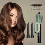 Aparat de coafat profesional Heinner HAS-R15BLDC-BK4 - imagine 16