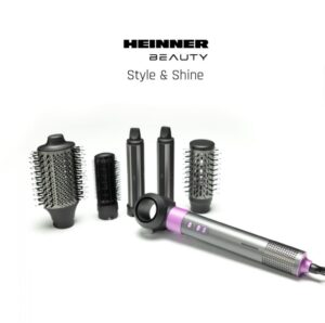 APARAT DE COAFAT PROFESIONAL HEINNER HAS-Y15BLDC-GY6