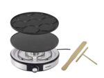 APARAT DE FACUT CLATITE 2 IN 1 HEINNER HCPM-F15RVSS APARAT DE FACUT CLATITE 2 IN 1 HEINNER HCPM-F15RVSS