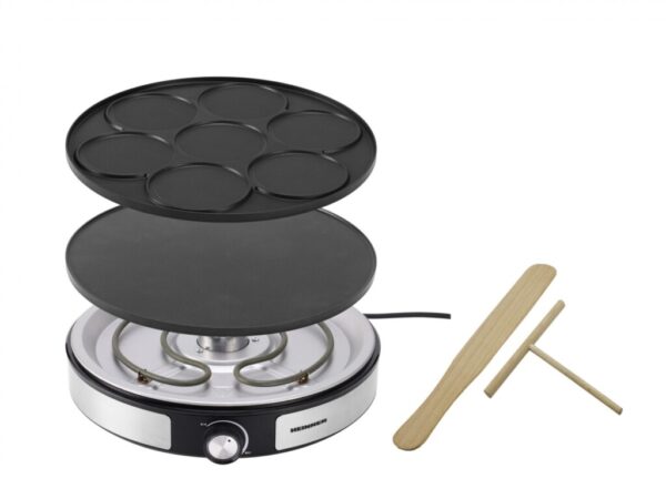 APARAT DE FACUT CLATITE 2 IN 1 HEINNER HCPM-F15RVSS